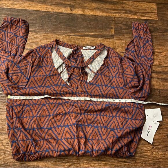 Justfab  shorts romper - Picture 5 of 8